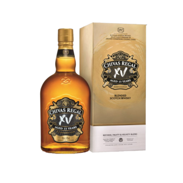 Chivas Regal XV 15 Years Whisky (0,7L | 40%)
