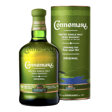 Connemara Irish Peated Whiskey (0,7L | 40%)