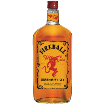 Fireball Cinnamon (1,0L | 33%)