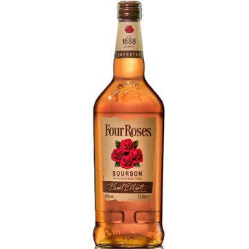 Four Roses Whiskey (1,0L | 40%)