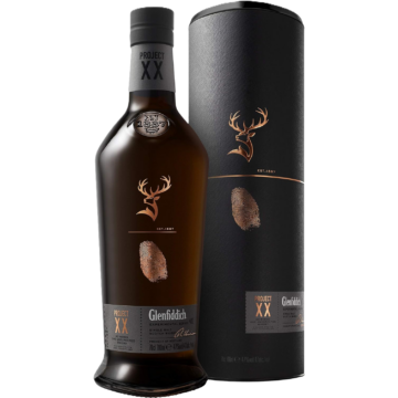 Glenfiddich Project XX Whisky (0,7L | 47%)