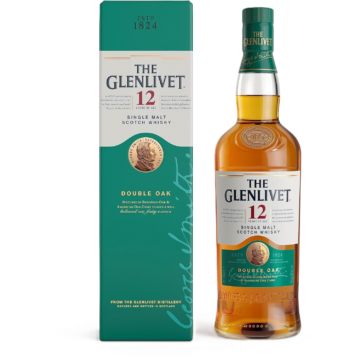 Glenlivet 12 Years Whisky (0,7L | 40%)