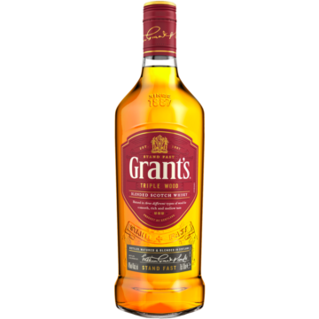 Grants Triple Wood Whisky (1,0L | 40%)