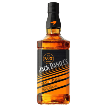 Jack Daniel&#039;s McLaren Edition No.3 Whiskey (0,7L | 43%)