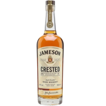 Jameson Crested Whiskey (0,7L | 40%)