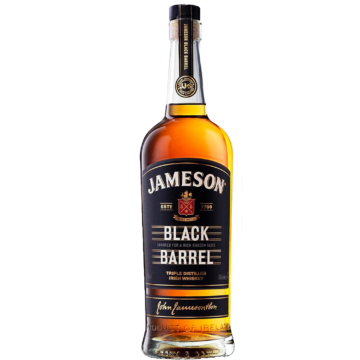 Jameson Black Barrel Whiskey (0,7L | 40%)
