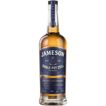 Jameson Single Pot Still Whiskey (0,7L | 46%)