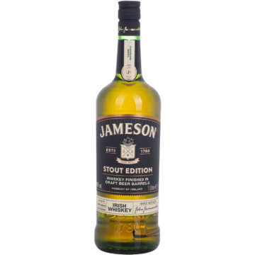Jameson Caskmates Stout Edition Whiskey (0,7L | 40%)