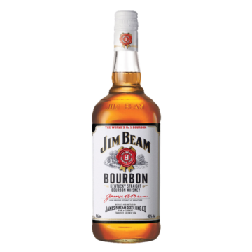 Jim Beam Bourbon Whiskey  (0,7L | 40%)