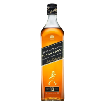 Johnnie Walker Black Label Whisky (0,7L | 40%)