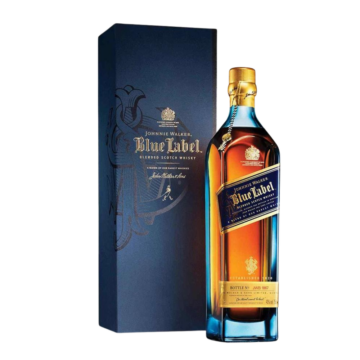 Johnnie Walker Blue Label Whisky (0,7L | 40%)