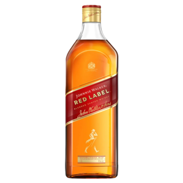 Johnnie Walker Red Label Skót Whisky (1,0L | 40%)