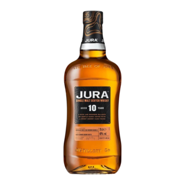 Jura 10 Years Whisky (0,7L | 40%)