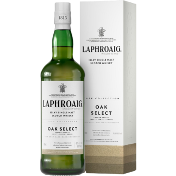 Laphroaig Oak Select Whisky (0,7L | 40%)