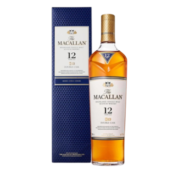 Macallan 12 Years Double Cask Whisky (0,7L | 40%)