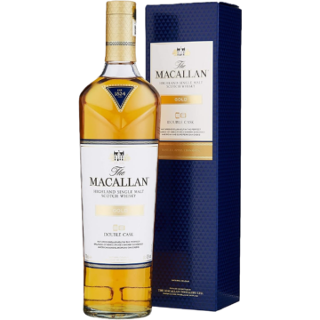 Macallan Gold Double Cask Whisky (0,7L | 40%)