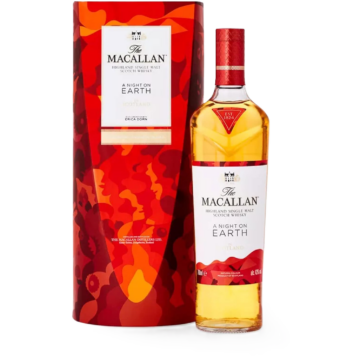 Macallan Night On Earth Whisky (Erica Dorn Limited Edition) (0,7L | 43%)