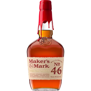 Makers Mark 46 Kentucky Bourbon Whiskey (0,7L | 47%)