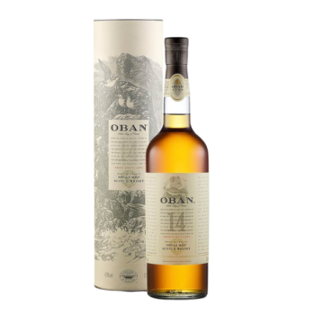 Oban Malt 14 Years Whisky (0,7L | 43%)