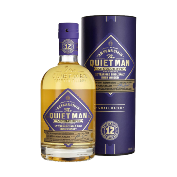 The Quiet Man 12 YO Malt Whiskey (0,7L | 46%)