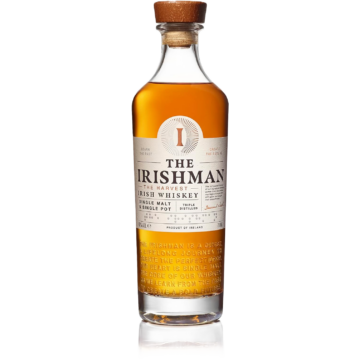 The Irishman The Harvest Whiskey (0,7L | 40%)
