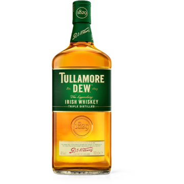 Tullamore Dew Whiskey (0,7L | 40%)