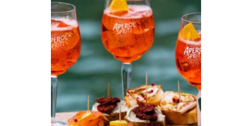 Aperol Spritz - Mindenki narancssárga kedvence