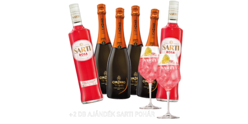 Sarti: a nyár titkos itala – Kik isszák, honnan jön, és miért lett sláger?