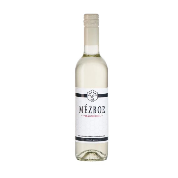 Farkas Mézbor - Virágmézből (0,5L | 12%)