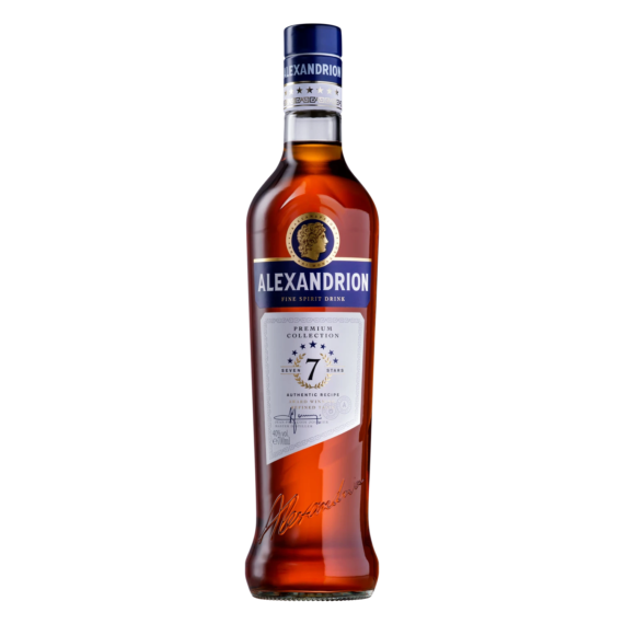 Alexandrion 7* (0,7L | 40%)