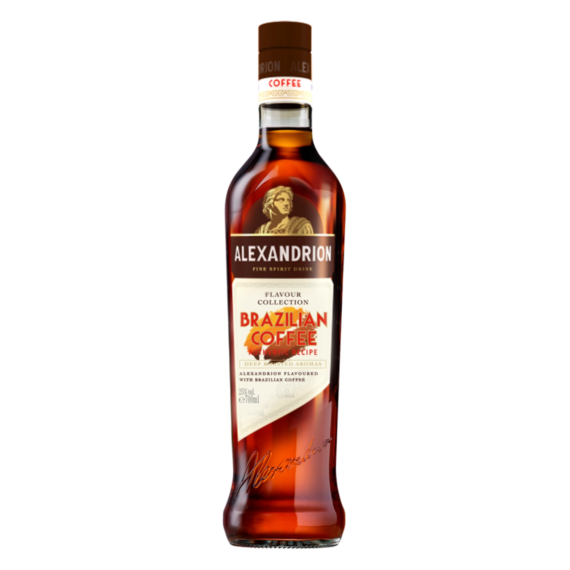 Alexandrion Brazilian Coffee (0,7L | 25%)