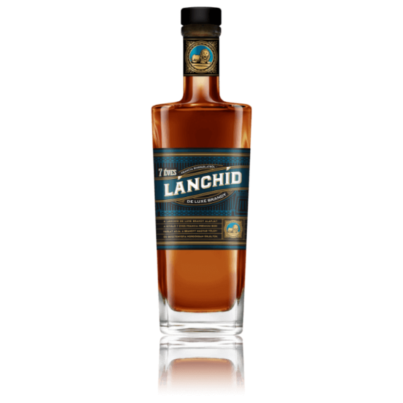 Lánchíd De Luxe Brandy (0,7L | 40%)