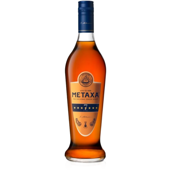 Metaxa 7* (0,7L | 40%)