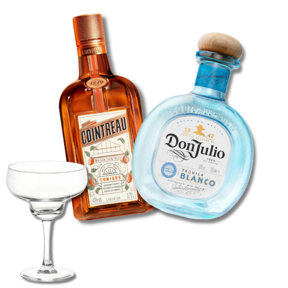 Margarita Cocktail csomag + pohár