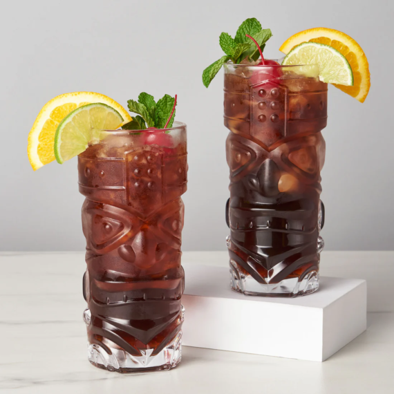 Mai Tai Cocktail csomag + pohár