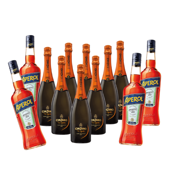 Aperol Spritz Nyári Party Pack