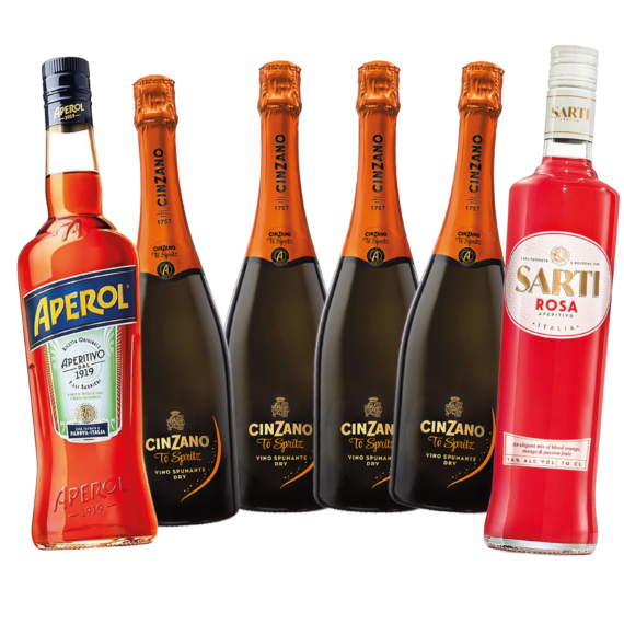 Exclusive Spritz Ajánlat