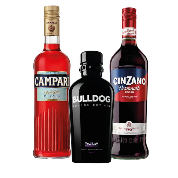 Negroni Koktél Csomag