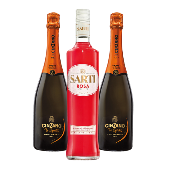 Sarti Spritz Csomag