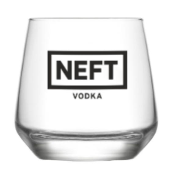 Ajándék NEFT pohár