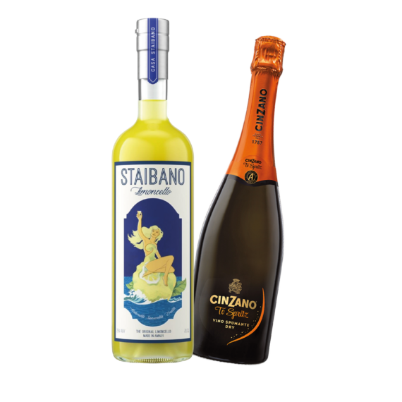 Limoncello Spritz Csomag