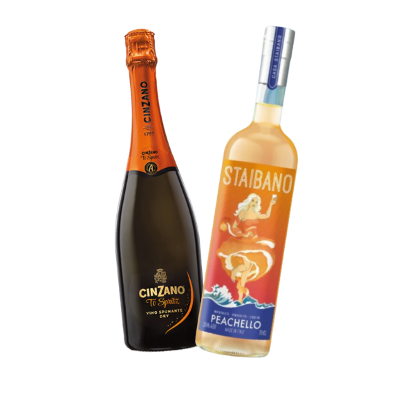 Peachello Spritz Csomag
