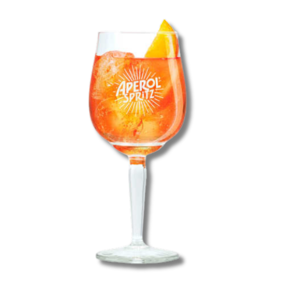 Ajándék Aperol Spritz pohár
