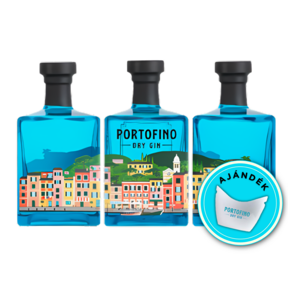 Portofino csomag AJÁNDÉK JÉGVÖDÖRREL