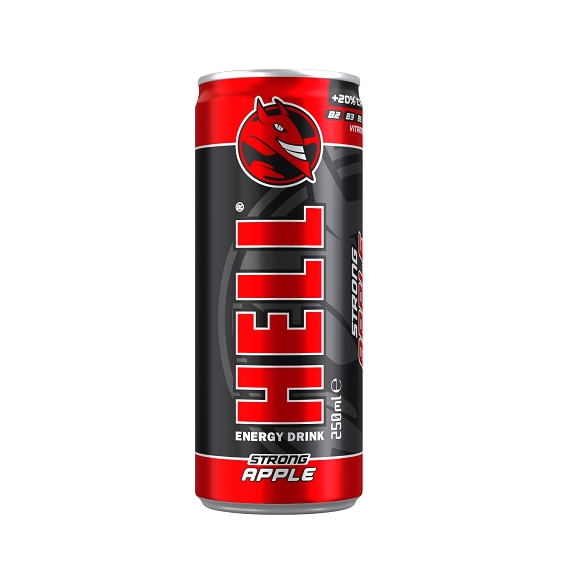 HELL Apple (250 ml)