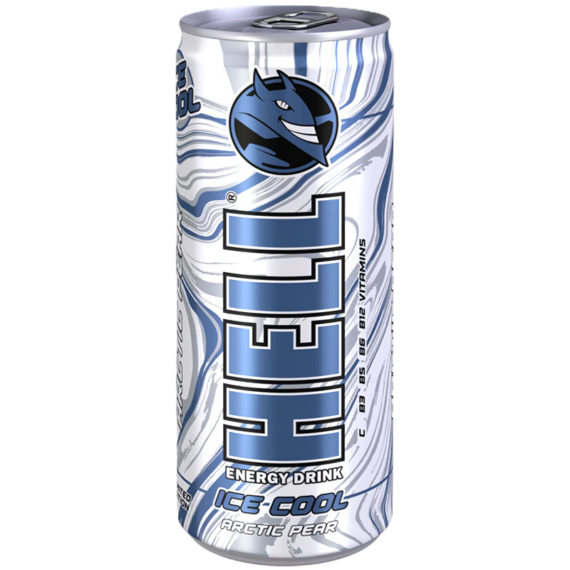 HELL Ice Cool Arctic Pear (250 ml)