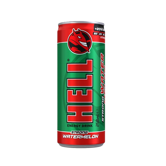 HELL Görögdinnye (250 ml)