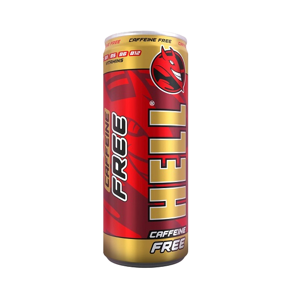 HELL Koffeinmentes (250 ml)