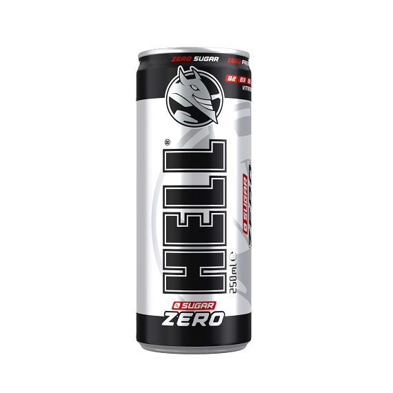 HELL Zero (250 ml)