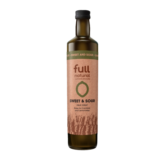 Full natural Sweet&Sour gyümölcsszirup (0,75L)